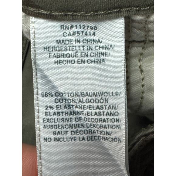 True Religion Women's Skinny Camouflage Jeans - Size 25 (26x26) - Picture 5 of 5